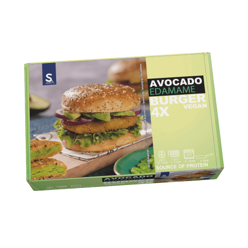 Avocado Burger